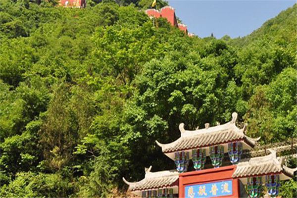 观音洞旅游区