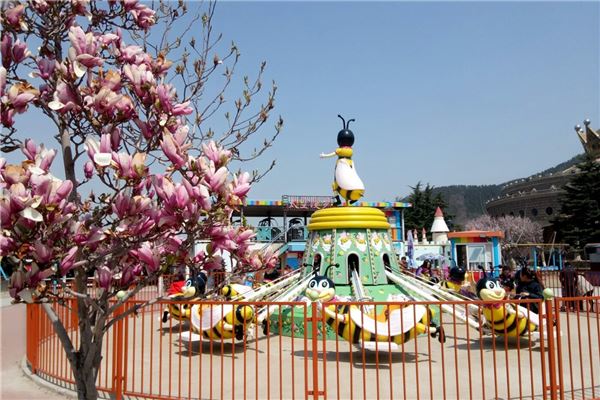 塔山游乐园
