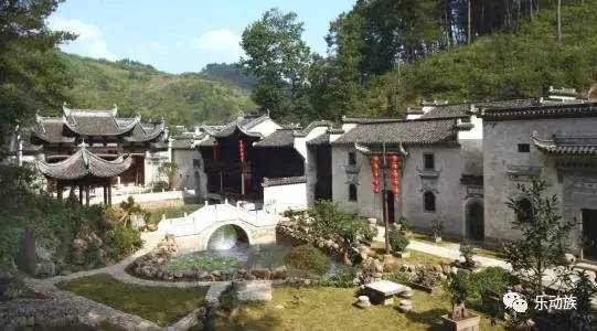 紫园景区