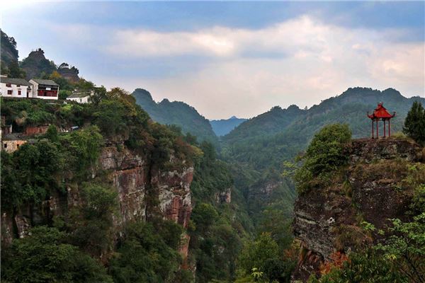 齐云山
