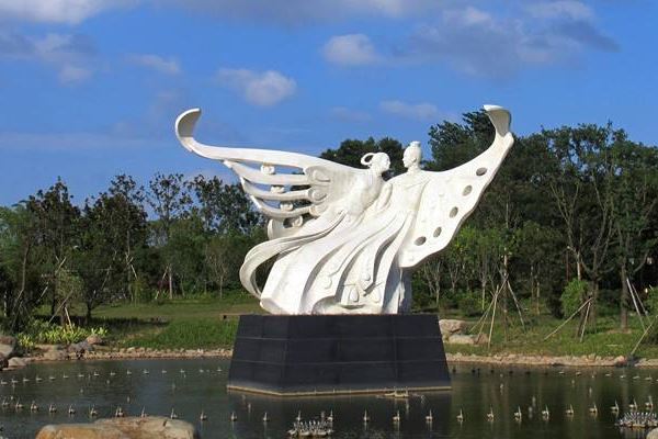 梁祝文化公园