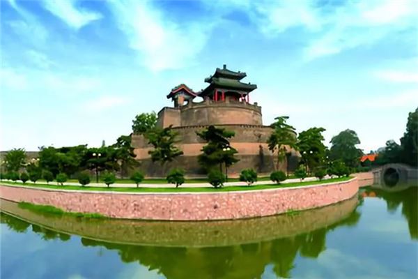 武灵丛台