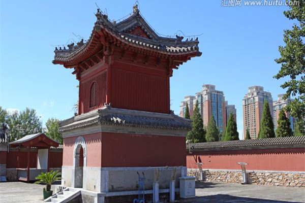 北顶娘娘庙
