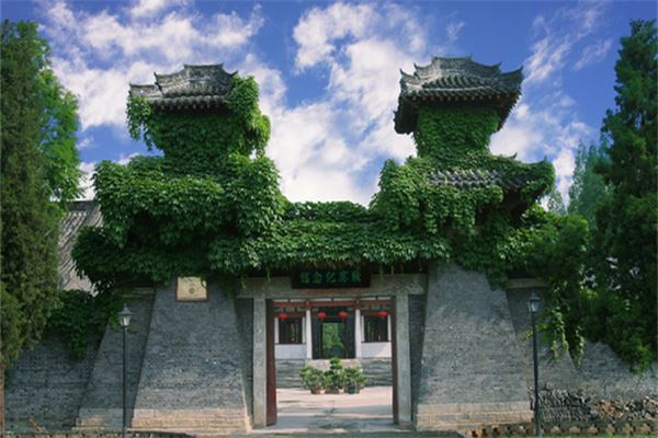 张骞纪念馆
