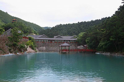 九龙山森林公园