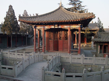 圣井岗龙神庙