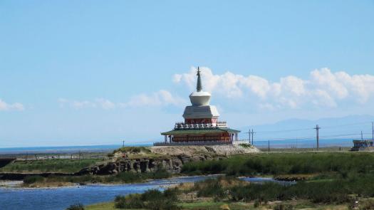沙柳河景区