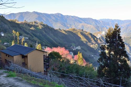 拉拉山风景特定区