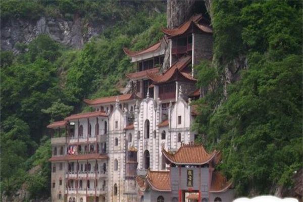 澳门观音岩