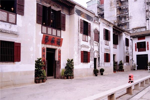 郑家大屋