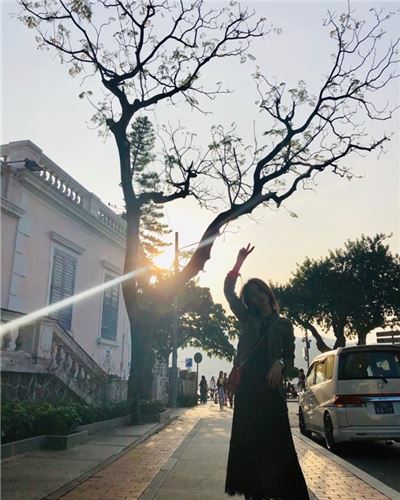路环岛