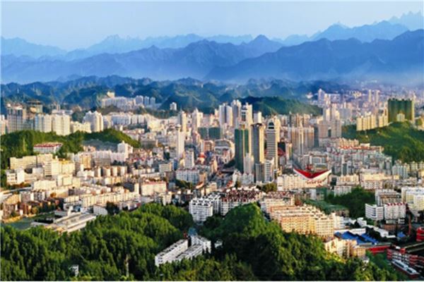 武当山建筑群