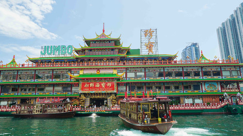 香港仔避风塘