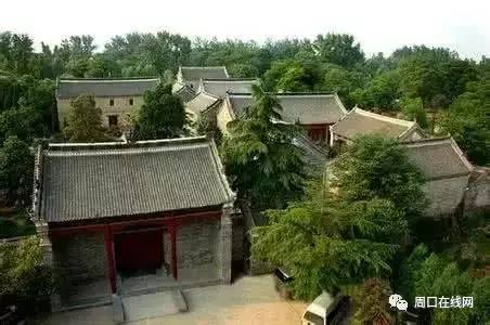 南顿故城遗址