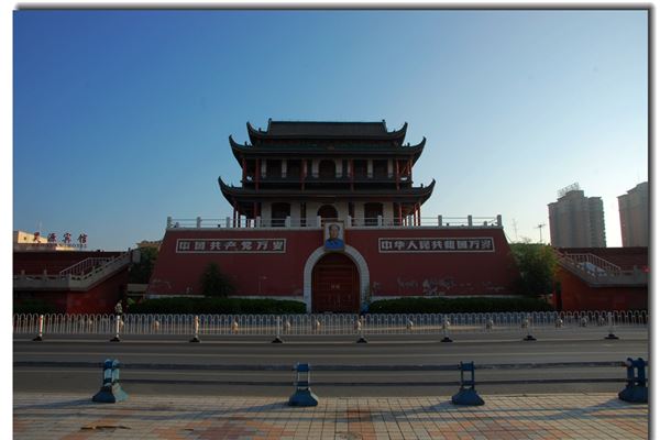 南门楼