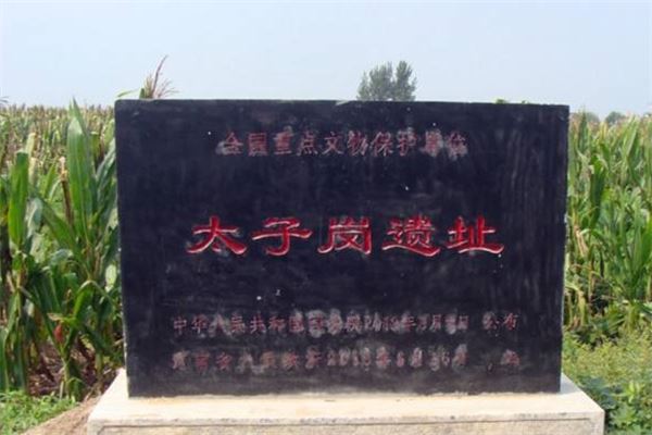 太子岗遗址