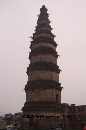 泗洲寺塔