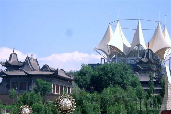 西宁南山公园