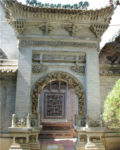 清真寺拱北