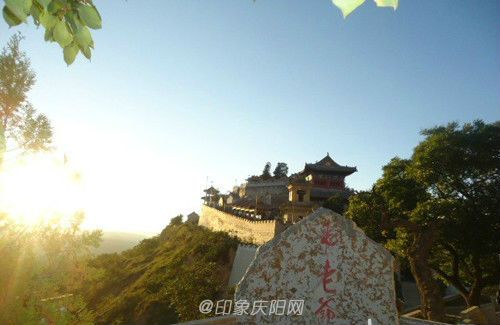 东老爷山