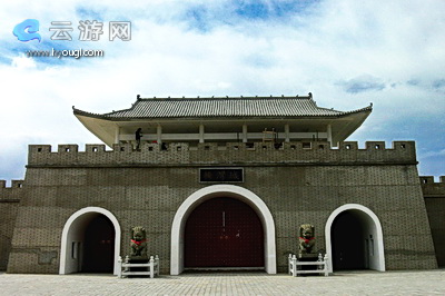 桥湾城遗址