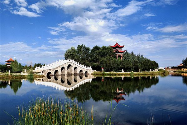 民乐公园