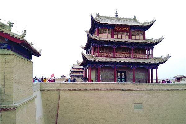 柔远楼
