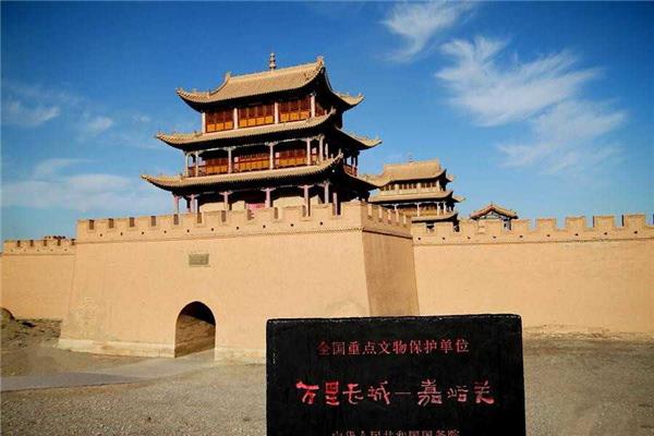 万里长城