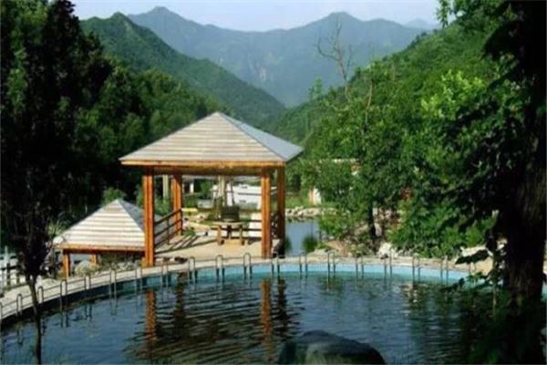 九天山景区