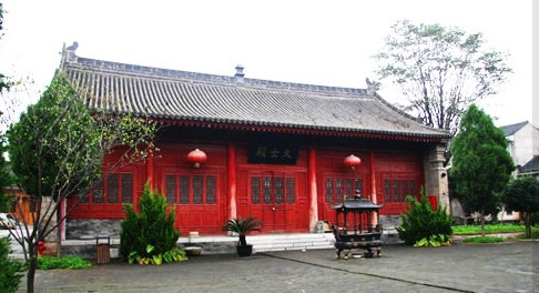 商洛大云寺