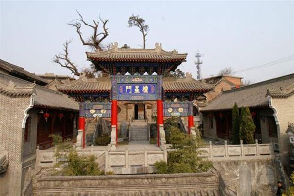 旬阳县博物馆