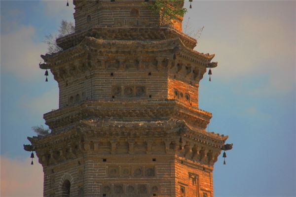 兴国寺塔