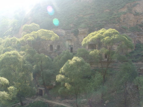 子洲龙泉寺