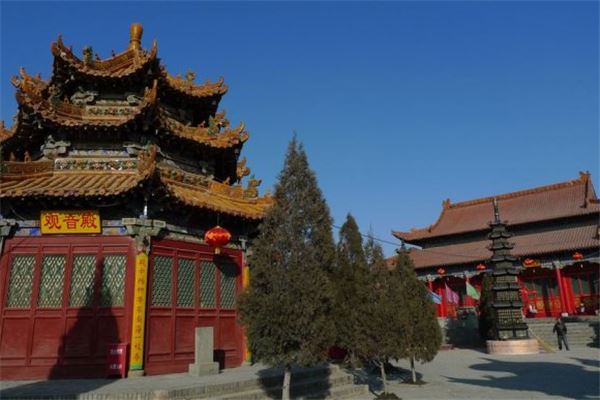 灵杰寺