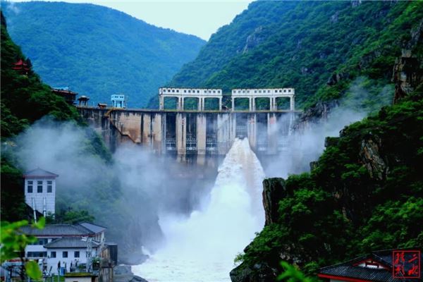石门水库