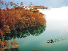 七星湖风景区