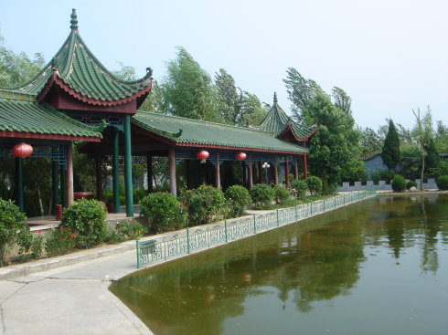 秦王寨遗址