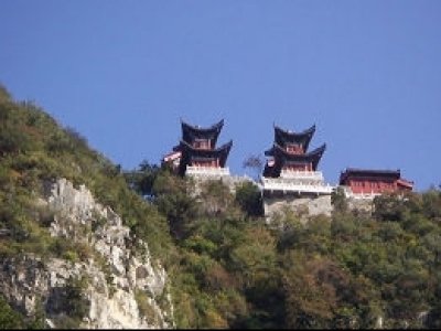 萧城遗址