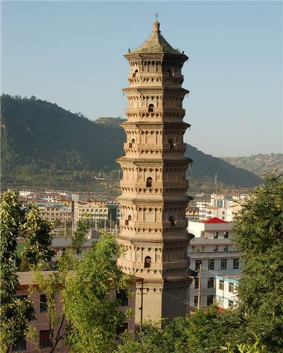 北宋泰塔