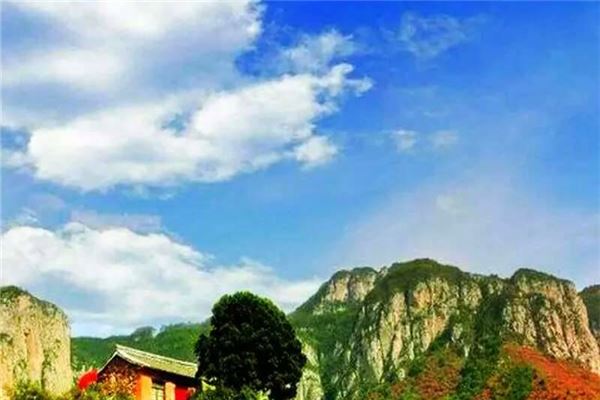 崛山森林公园