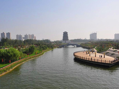 未央湖游乐园