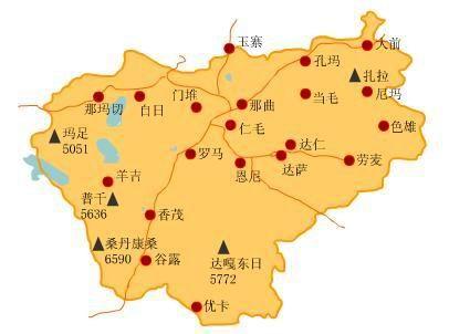 门莫扎嘎山脉
