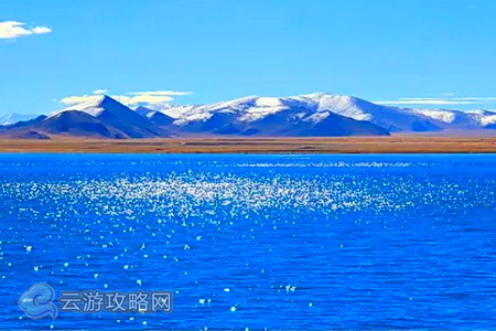 八冻措湖