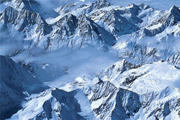 果布白宗山