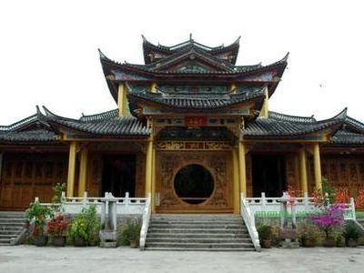 勐垅沙(五云寺)