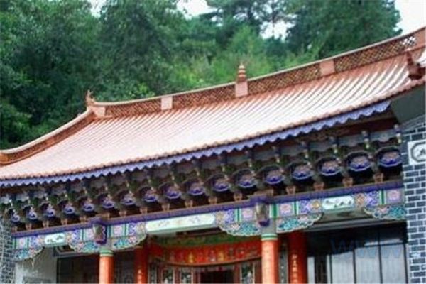 大理宝林寺