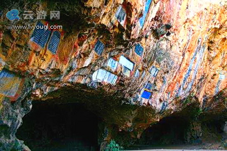 清华洞旅游区