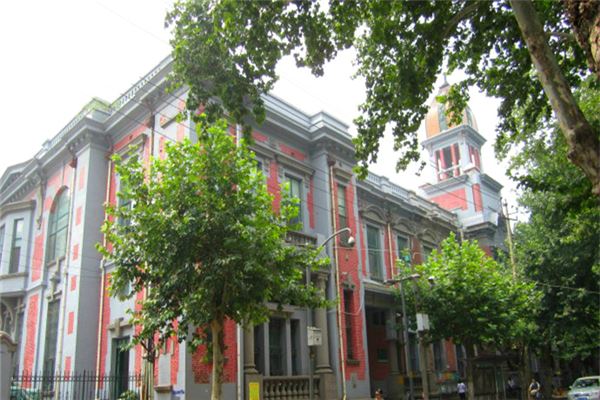 河口邮政局旧址