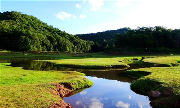 五台山风光