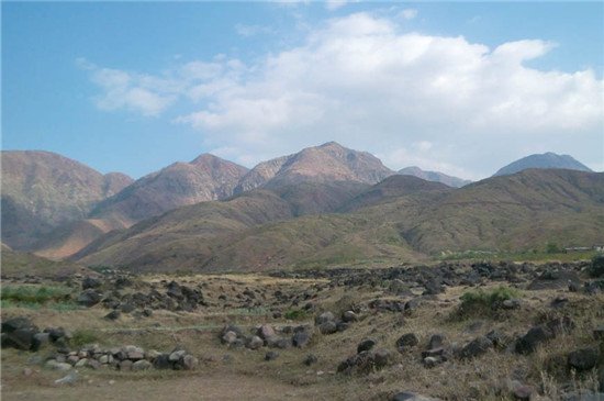 元谋小凉山